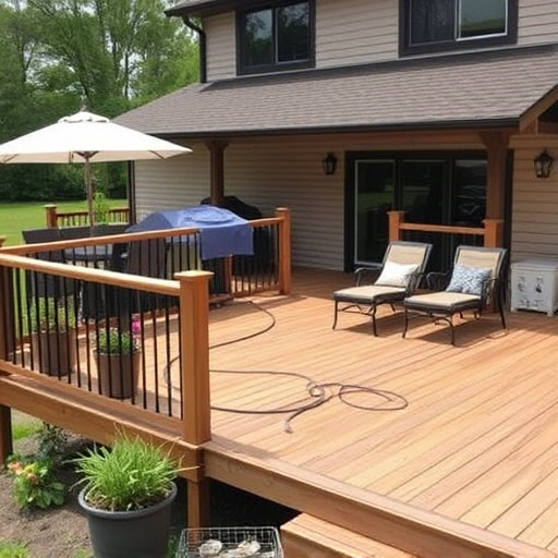 deck services