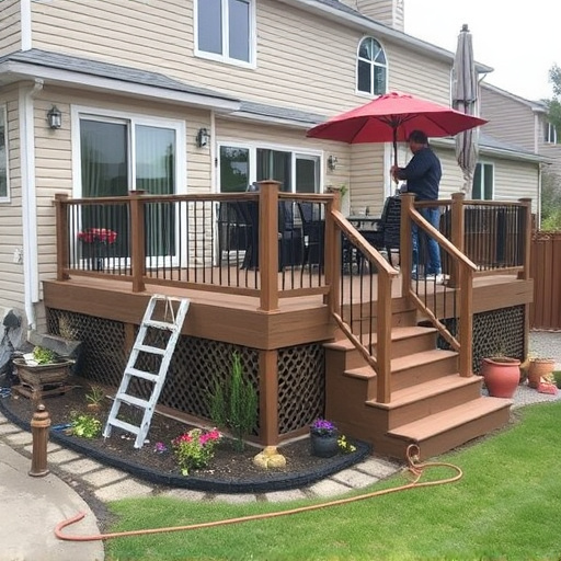 deck services