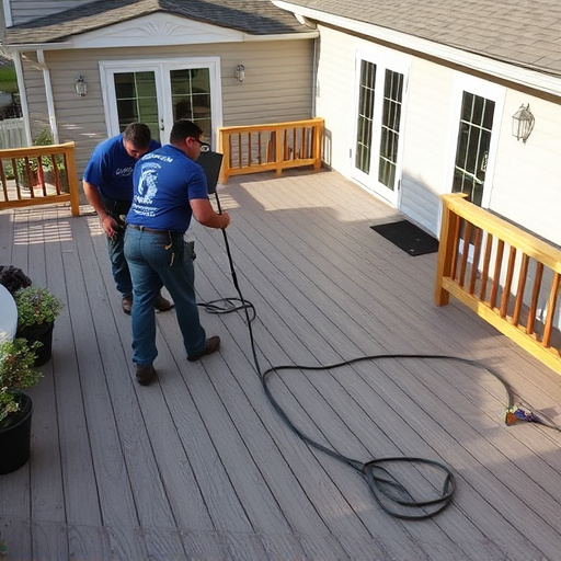 deck services