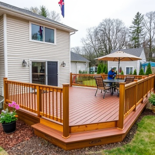 deck services