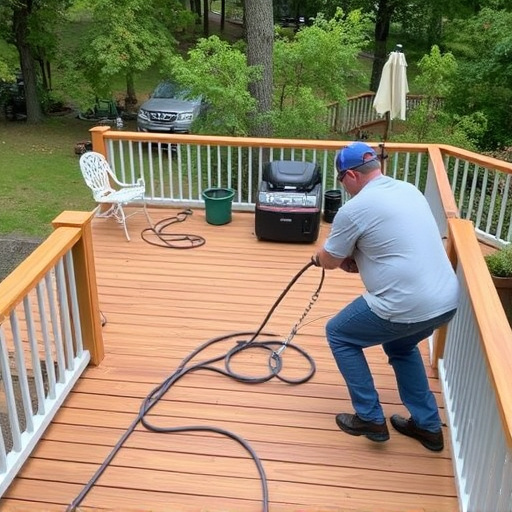 deck services