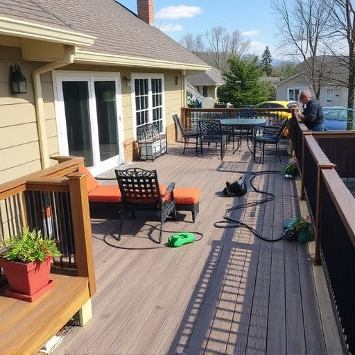 deck services