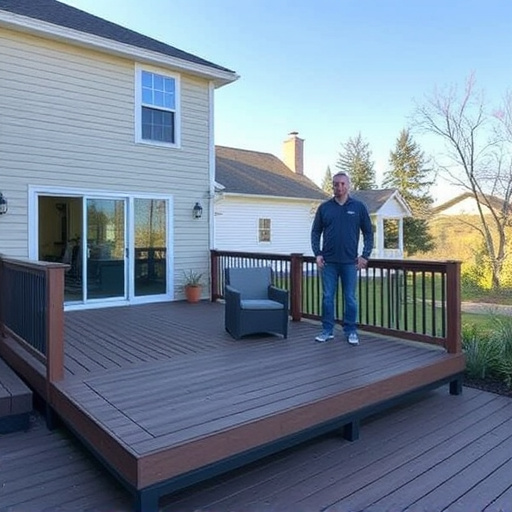 deck services
