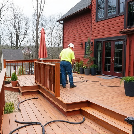 deck services