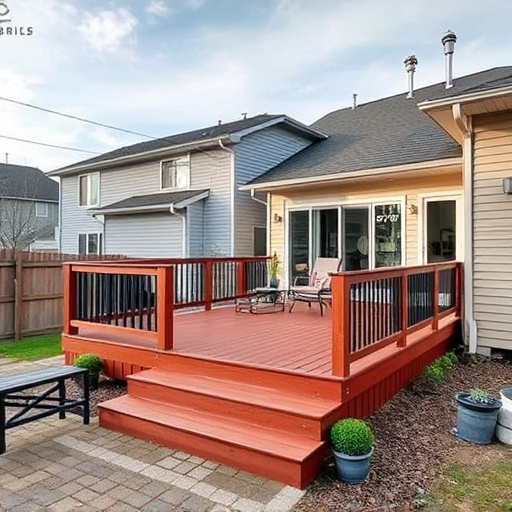 deck upgrade