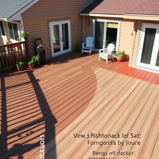 deck upgrade