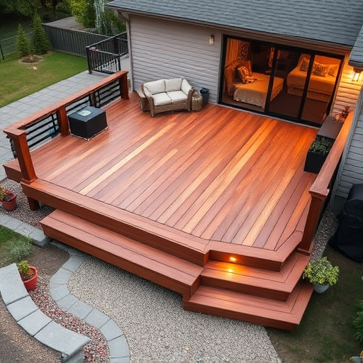 deck upgrade