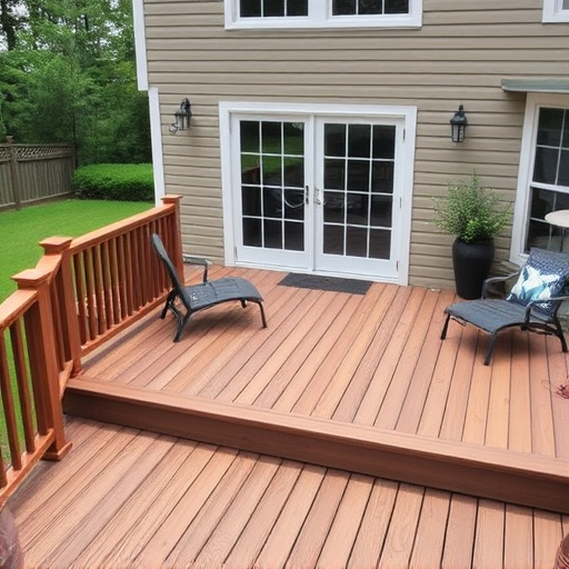 deck upgrade