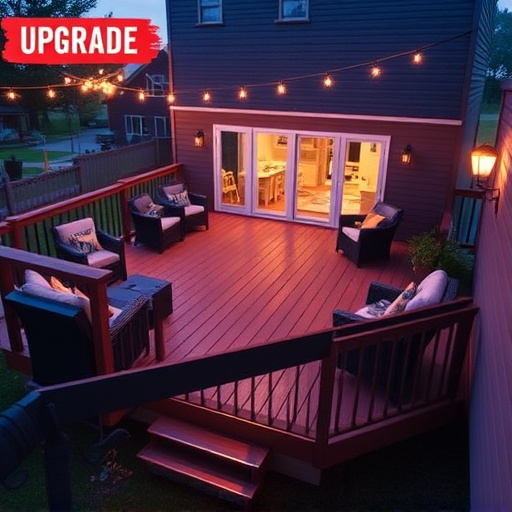 deck upgrade
