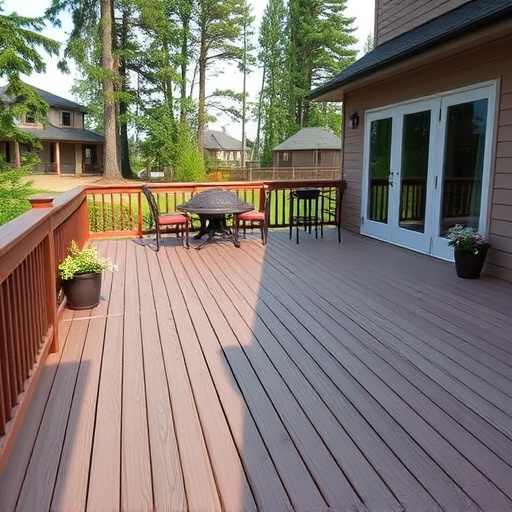 deck upgrade