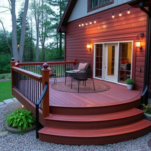 deck upgrade