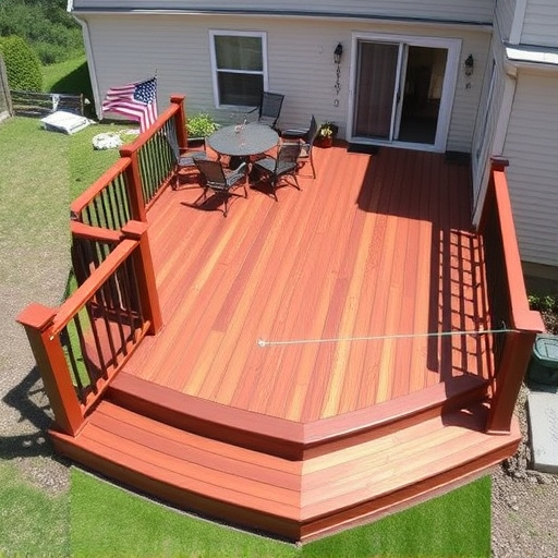 deck upgrade
