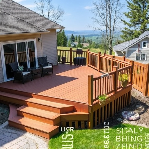 deck upgrade