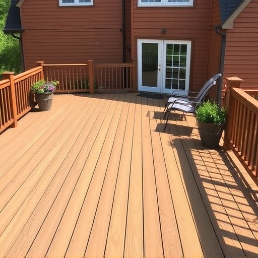 deck upgrade