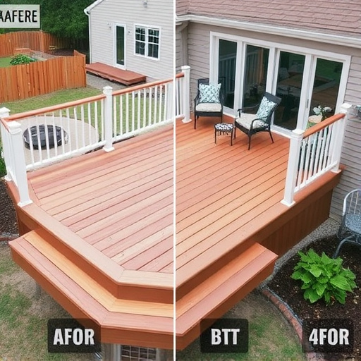 Transform Sloped Yards with Stunning Outdoor Deck Options