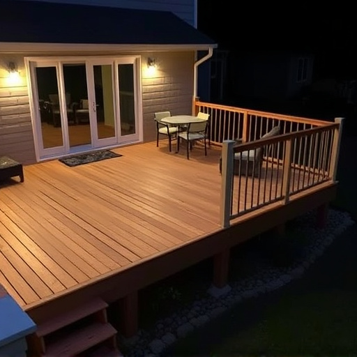 deck upgrade