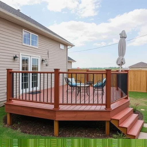 deck upgrade