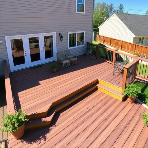 deck upgrade