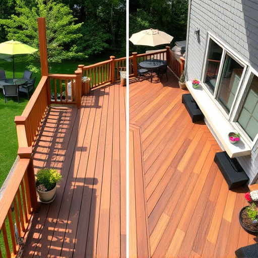 deck upgrade