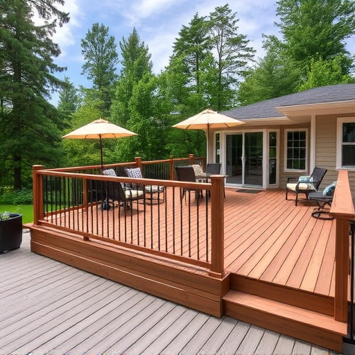 deck upgrade
