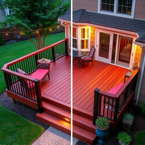deck upgrade