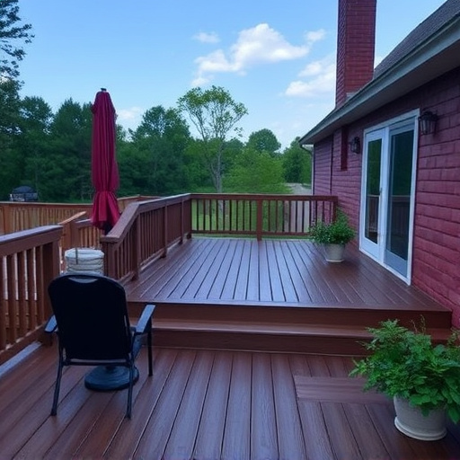 deck upgrade