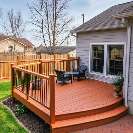 deck upgrade