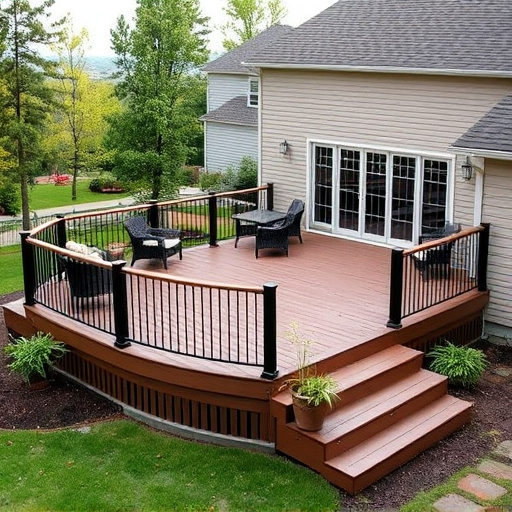 deck upgrade