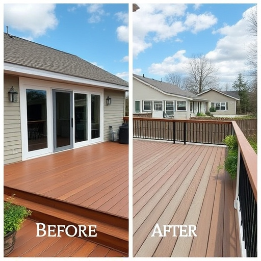 deck upgrade