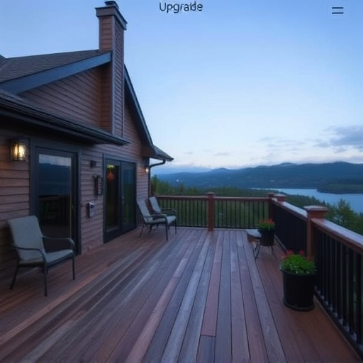 deck upgrade