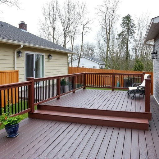 deck upgrade