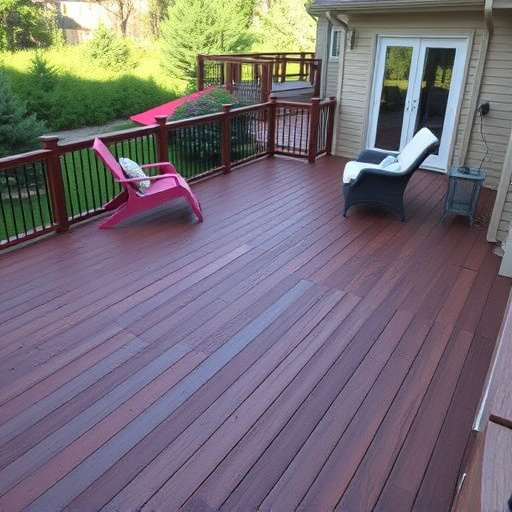 deck upgrade