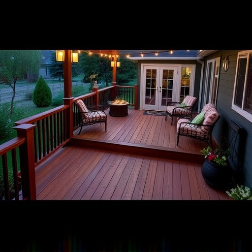 deck upgrade