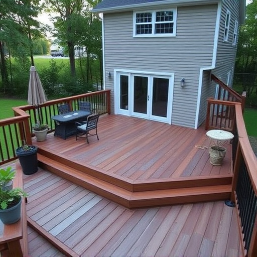 deck upgrade