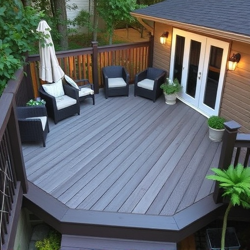 deck upgrade