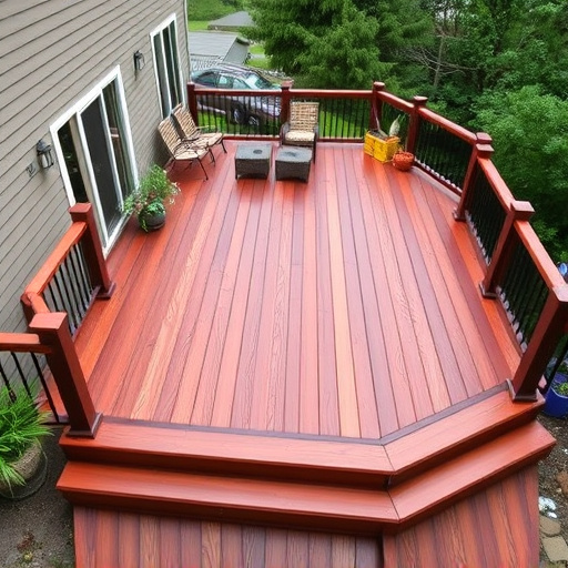 deck upgrade