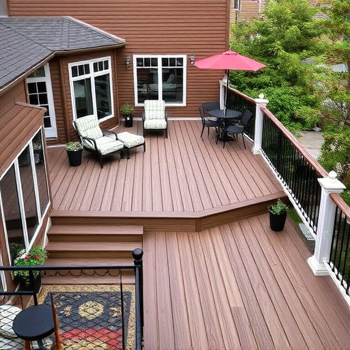 deck upgrade