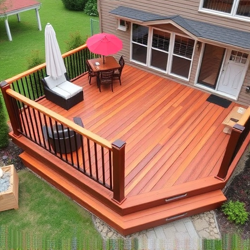 deck upgrade