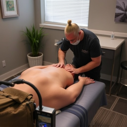 decompression therapy