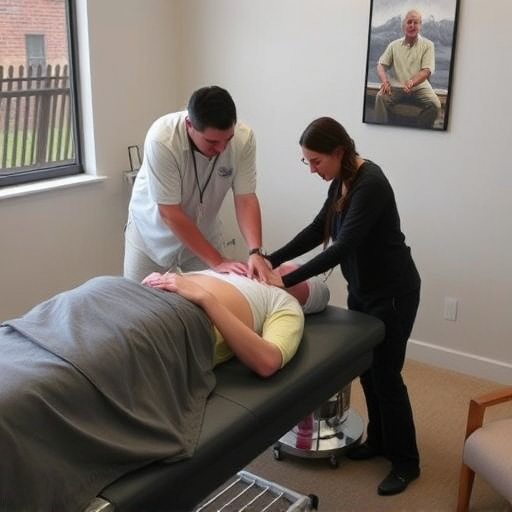 decompression therapy