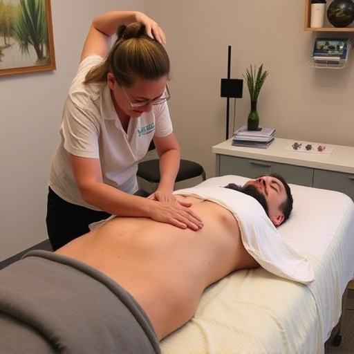 decompression therapy