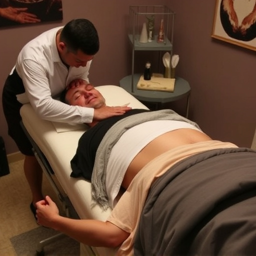 decompression therapy