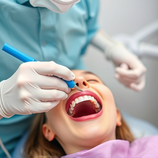 dental cleaning