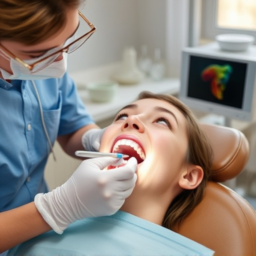 dental cleaning
