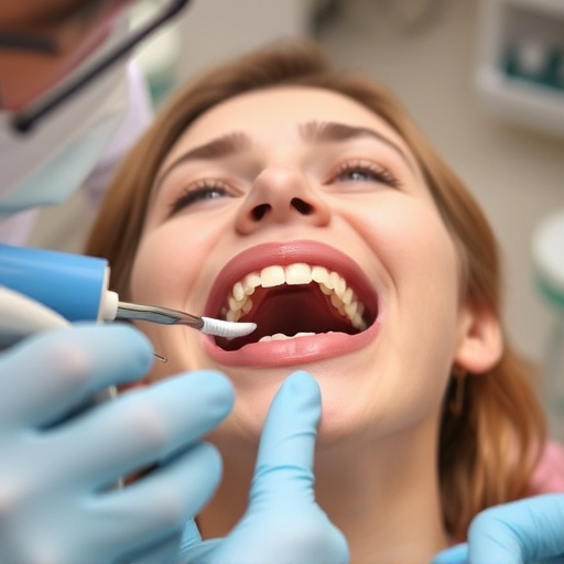 dental cleaning
