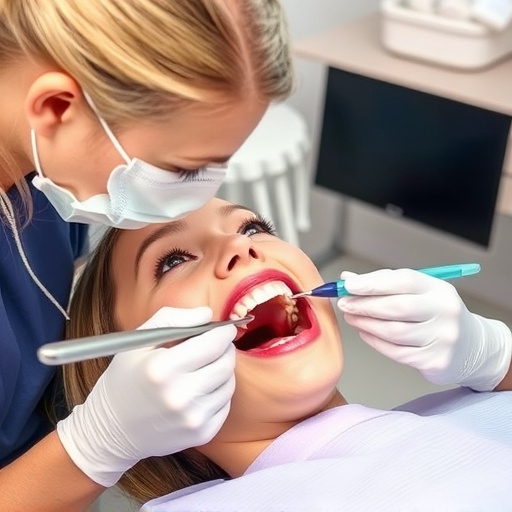 dental cleaning