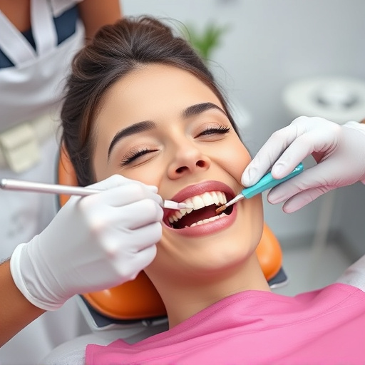 dental cleaning