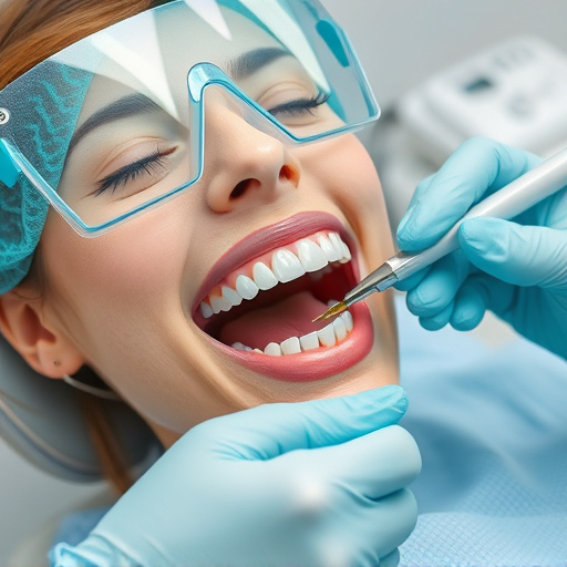 dental cleaning
