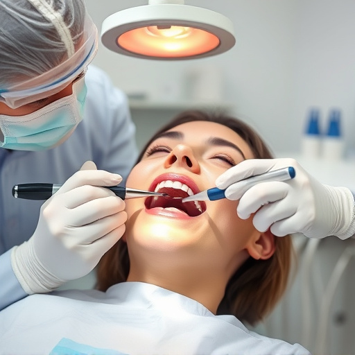 dental cleaning