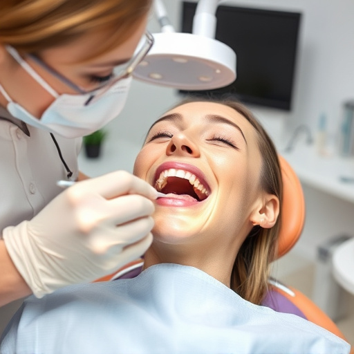 dental cleaning